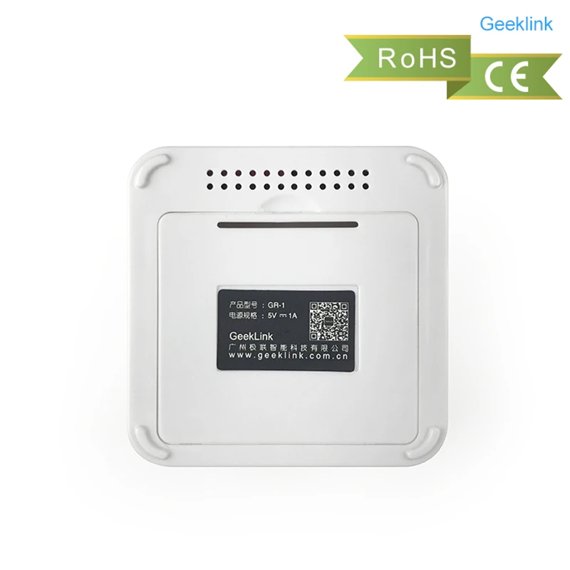 Geeklink GR 1 ветка реле совместима с YKB 3S thinker RF до инфракрасного температуры и
