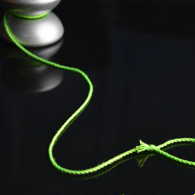 130CM Polyester Light Professional YoYo Ball Bearing String Trick Yo-Yo Kids Magic Juggling Toy 3