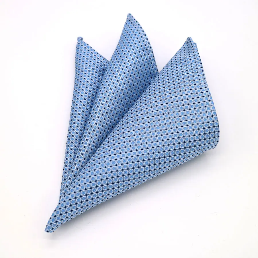 Высокое качество мужской, карманный, квадратный 25 см платок цветочный Пейсли носовой платок мужской костюм груди аксессуары для полотенец для Бизнес вечерние подарок - Color: F-177