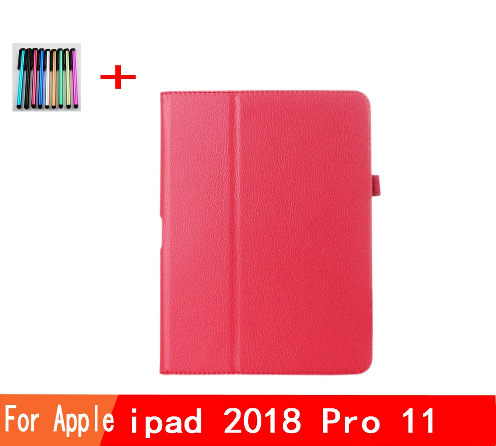 Для apple ipad mini 1 2 3 4 pro 11 чехол Авто Флип личи из искусственной кожи крышка для ipad 2, 3, 4 Air 1 Air 2 держатель Folio Case