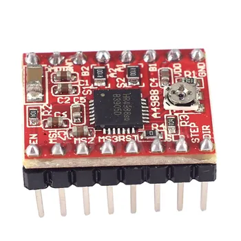 3pcs per lot Reprap Stepper Driver A4988 Stepper Motor Driver Module 5pcs lot reprap stepper driver a4988 stepper motor driver module free shipping