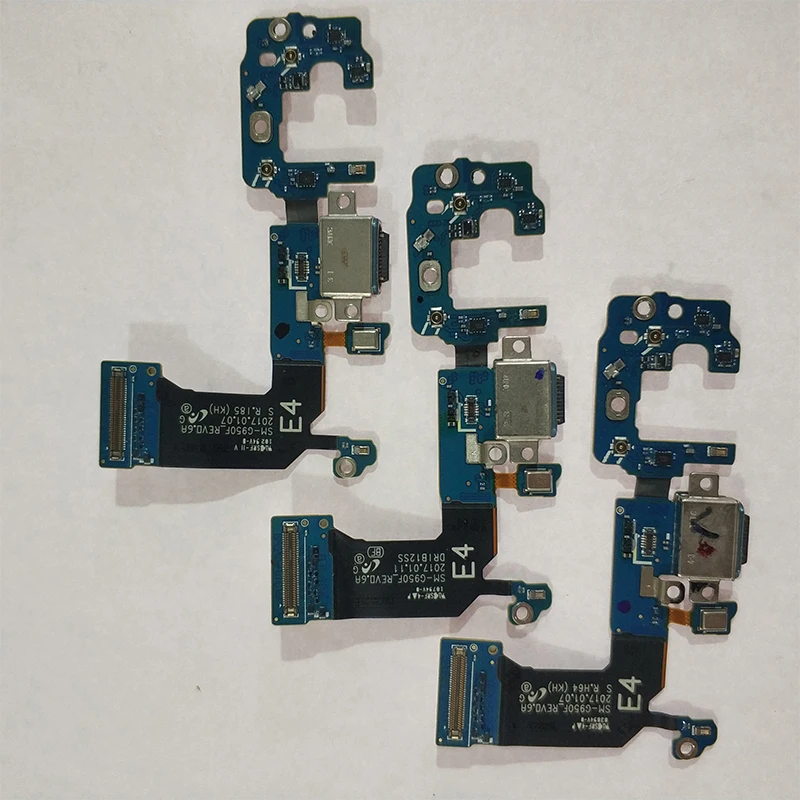 

USB Charger Charging Dock Port Connector Flex Cable For Samsung Galaxy S8 G950F S8 Plus g955F