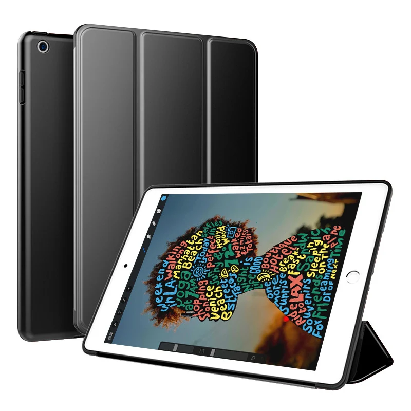 

Magnetic Smart Case for iPad Mini 5 2019 Protective Slim Stand Cover for iPad Mini 5 mini5 Auto Sleep / Wake Tablet Case Funda