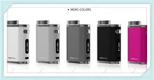 D’origine nouvelle couleur Eleaf iStick Pico 75 W TC Boîte Mod cigarette électronique batterie avec l’aspect exquis