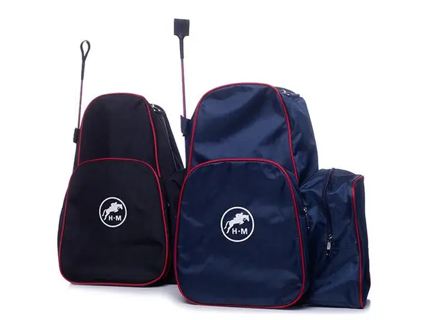 Waterproof Professional Saddleries Bag Knight Boots Waterproof Professional Saddleries Bag Knight Boots Multifunctional Helmet Horse Riding Equestrian Bags