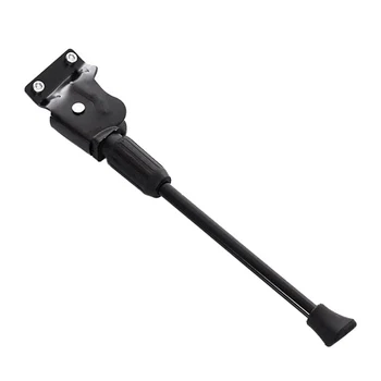 

New Adjustable Bicycle Kickstand Mountain Bike MTB Aluminum Side Rear Kick Stand Bicycle Accessories Repair Tool