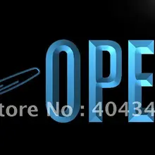 LK830-открытый дисплей сигар Ad светодиодный неоновый свет вывеска домашний декор ремесла