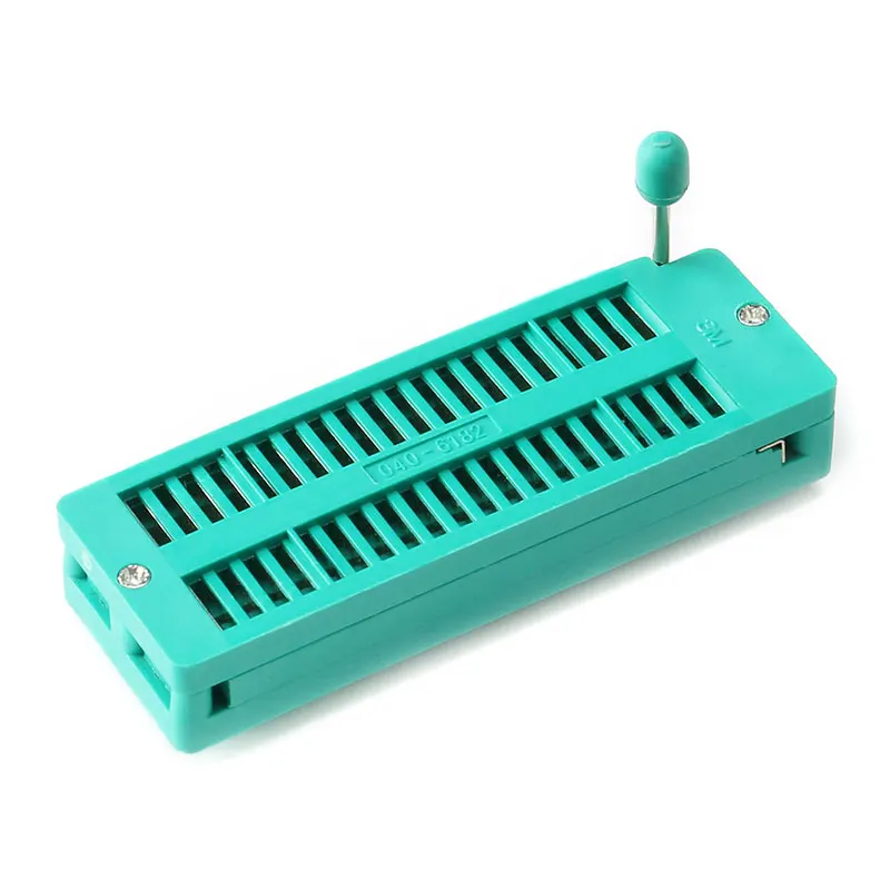 Multi-function Universal 40P 40Pin ZIF ZIP DIP IC Test Tester Board Socket (2)