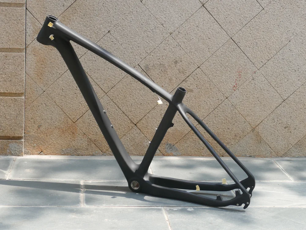 Flash Deal Outlets T800 Toray Carbon Fiber UD Matt Matte Glossy Mountain Bike 26ER Bicycle Cycling MTB BB30 Frame 19" ( L Size) 6 Flash Deal Outlets T800 Toray Carbon Fiber UD Matt Matte Glossy Mountain Bike 26ER Bicycle Cycling MTB BB30 Frame 19" ( L Size) 6