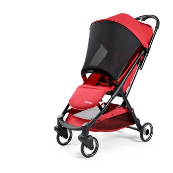 

Baby stroller lightweight folding umbrella can sit reclining stroller portable newborn stroller baby stroller