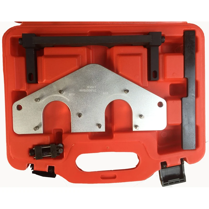 4 PCS Cam Holding Tools FOR Mercedes Benz AMG156 E63 C63 R63 CLK63 Engine Camshaft Timing Tool |