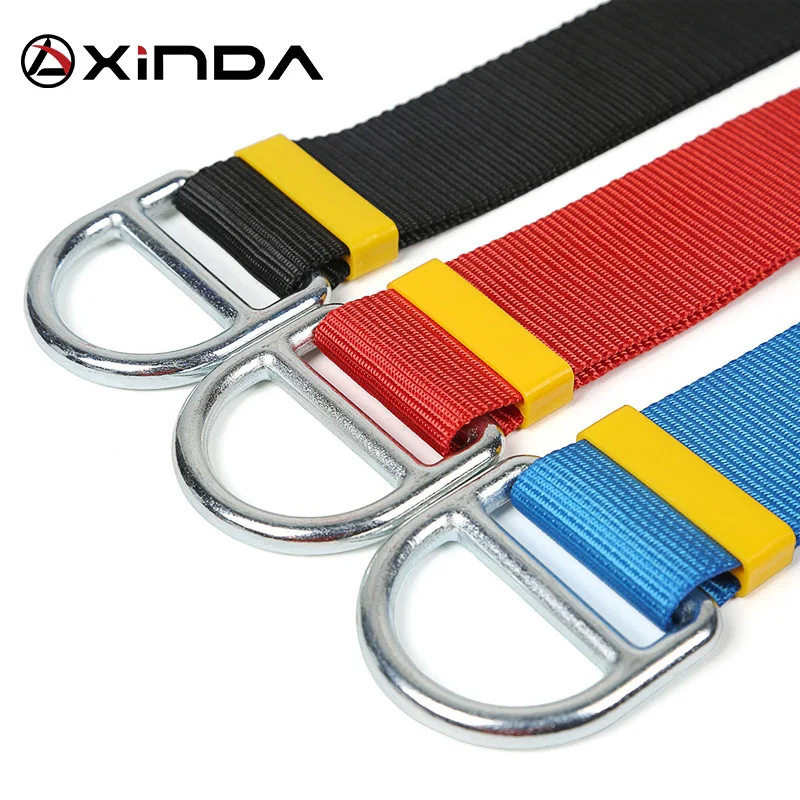 Xinda Открытый скалолазание крытый обучение безопасности подключение слинг