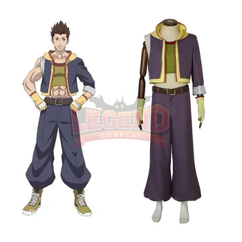 

Cosplaylegend Anime Sengoku BASARA Tokugawa Ieyasu Cosplay Costume Outfit Halloween Adult Costume Custom Made