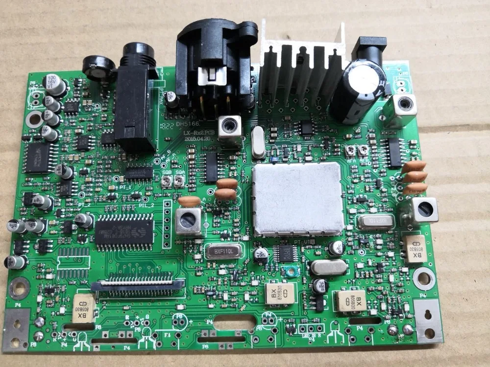 SLX pcb печатная плата высокой плотности точности замена электрической