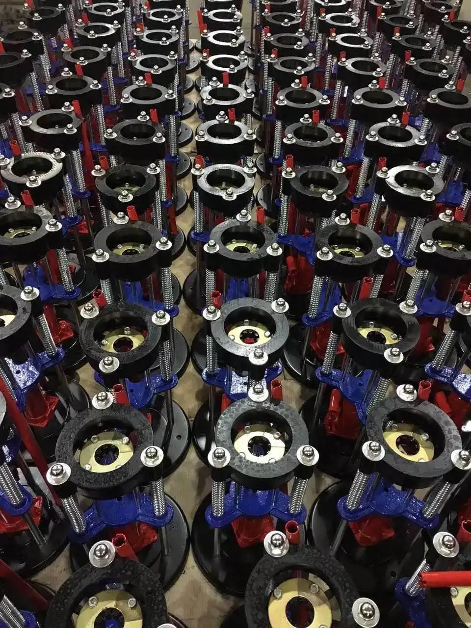 Auto AC Hose Crimping Machine/Universal air