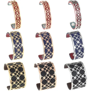 

Legenstar Bracelets & Bangles Women Leather Bracelets Pulseira Masculina Jewelry Charm Bileklik Pulseiras Boyfriend Girlfriend