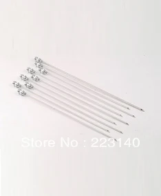 

Syringe Needle,Stainless Steel, O.D.:1.6mm, Length:300mm