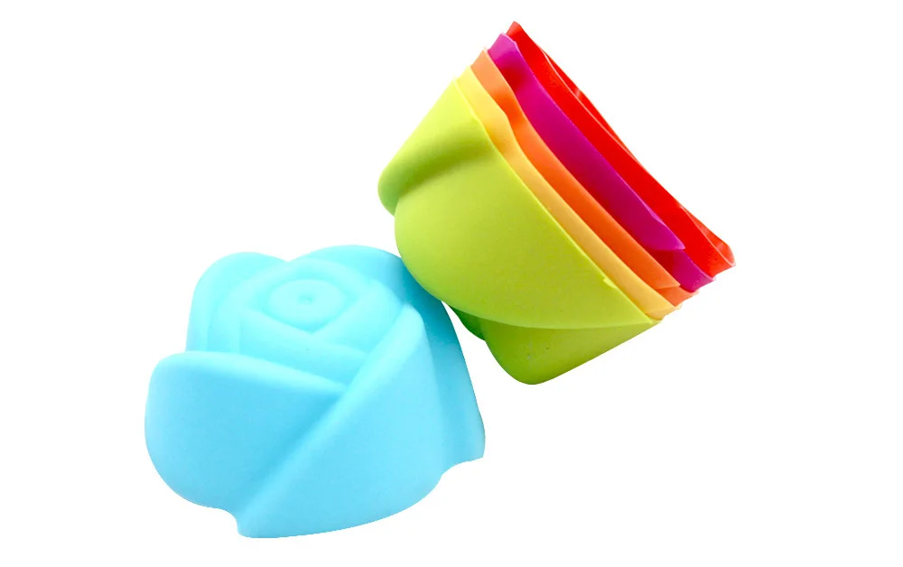 Muffin cake mold