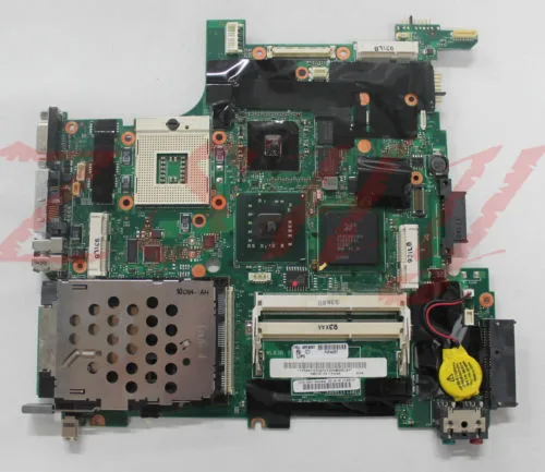 for Lenovo ThinkPad R400 T400 laptop motherboard 63Y1199 43Y9287 60Y3761 42W8127 DDR3 60Y4461 Free Shipping 100