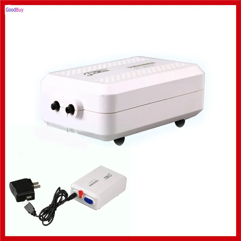 New Portable Rechargeable Battery + Car Charger USB Power Outdoor