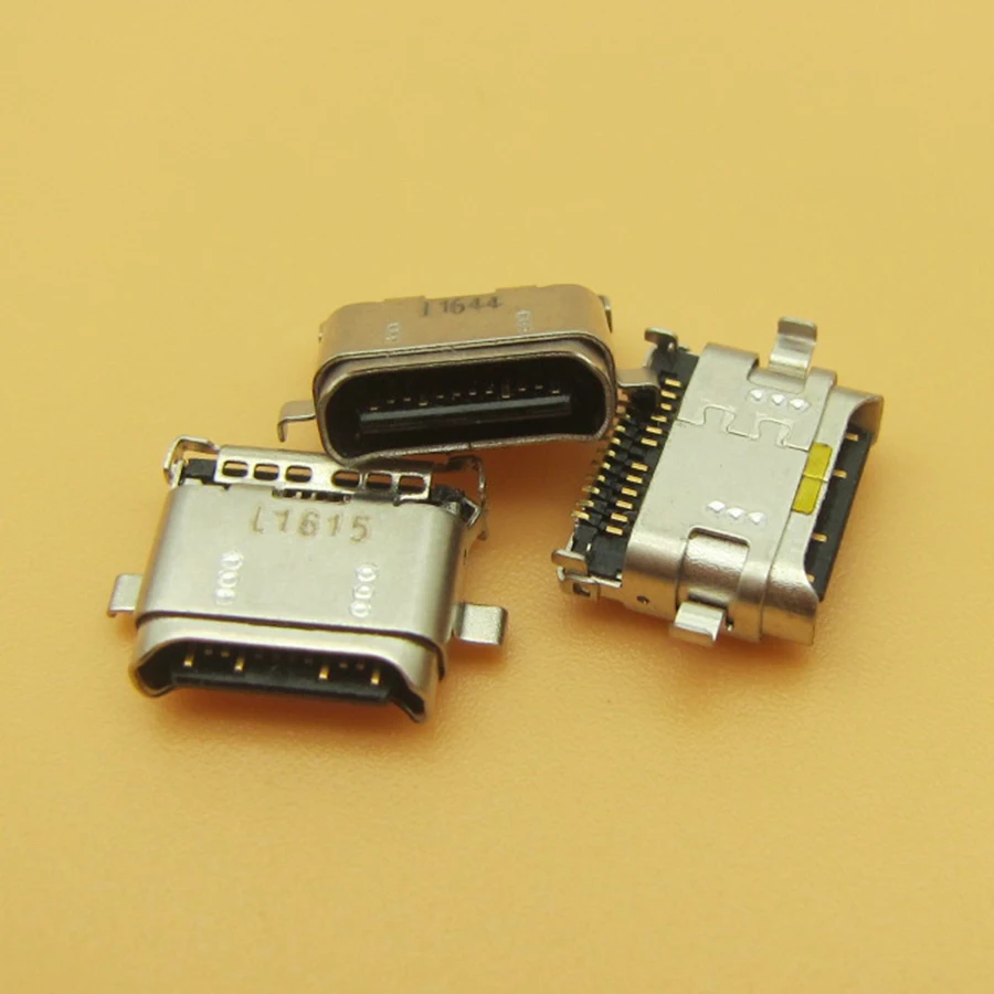 10 шт. оригинальное новое гнездо разъема порта зарядки док станция micro usb разъем