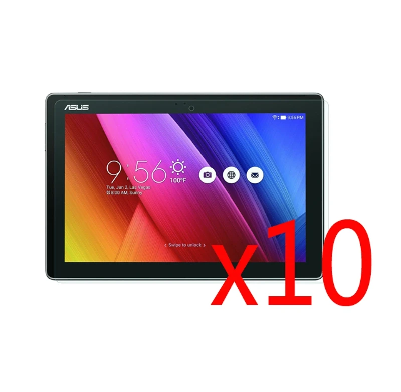 10 шт./лот ЖК-прозрачная защитная пленка для Asus Zenpad Z300C Z300CL Z300CG 1 &quotпланшет |