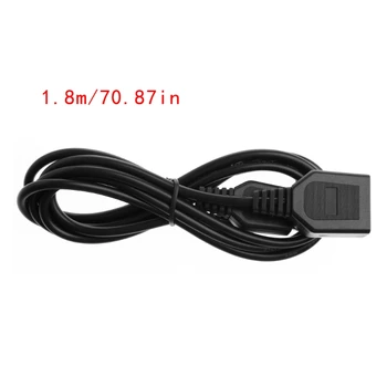 

9 Pin 1.8M/6FT Extension Cable Cord For Sega Genesis 2 Controllers Handle Grip