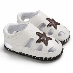 Fashion Newborn Baby Boys Girls Soft Sole Shoes Star Pattern Trainers Toddler Kids Summer Casual Crib Shoes Size 0-18 Months Fashion Newborn Baby Boys Girls Soft Sole Shoes Star Pattern Trainers Toddler Kids Summer Casual Crib Shoes Size 0-18 Months