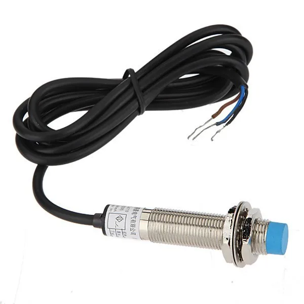 

Free Shipping Inductive Proximity Sensor Switch LJ18A3-8-Z/BX DC6-36V 3 wires NPN NO 8mm distance