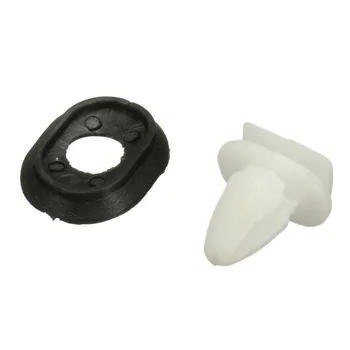 

71728806 Moulding Clip Parts 17mm Kit For Fiat Ducato Door Replacement
