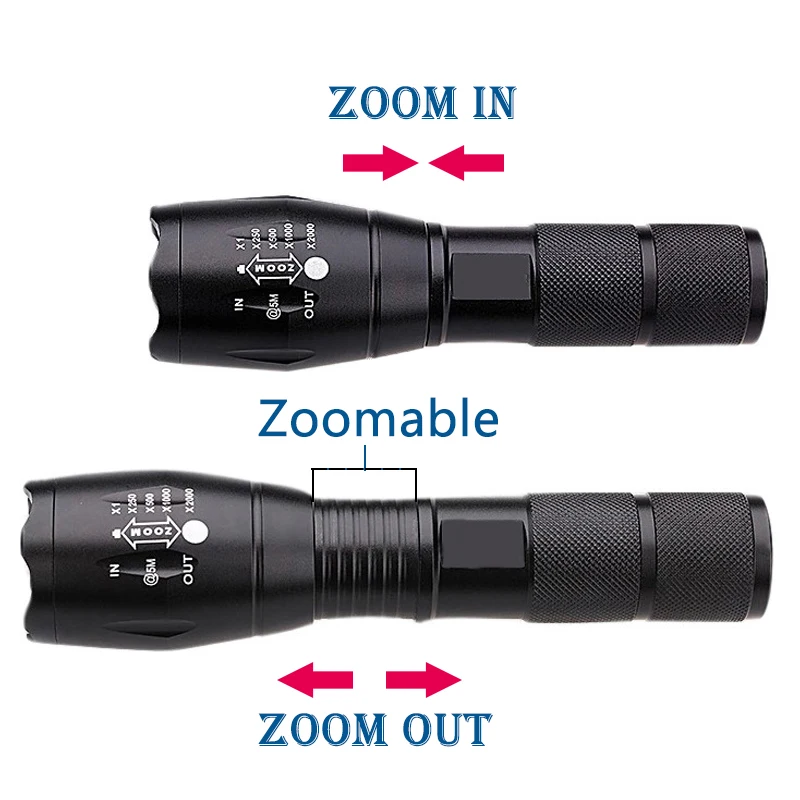 Z10Newest USB флэш-память светильник 8000 Люмен X900 вспышка светильник светодиодный XM-T6 фонарь с приближением, флэш-светильник Светильник s для USB Зарядное устройство