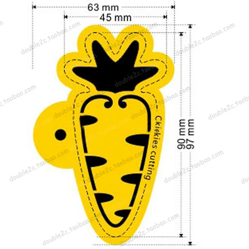 bunny easter stencils 4-6