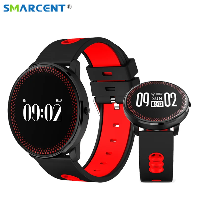 

CF007 Smart Bracelet with Heart Rate Blood Pressure Oxygen Monitor Weather forecast reminder Fitness Wristband PK DM58 K88H S9