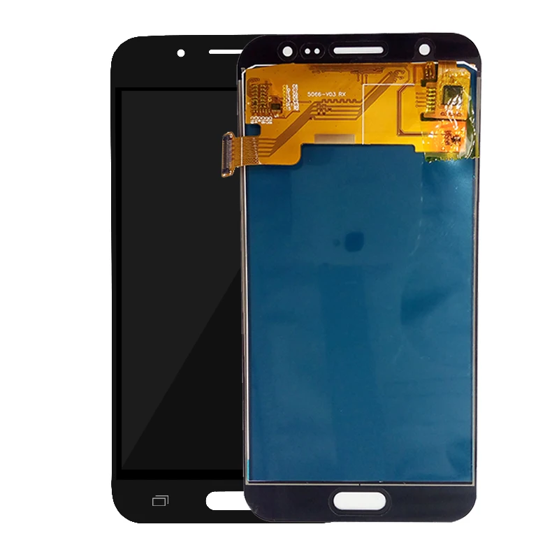 ЖК дисплей для Samsung J5 2015 J500 J500F J500G J500Y J500M Galaxy кодирующий преобразователь