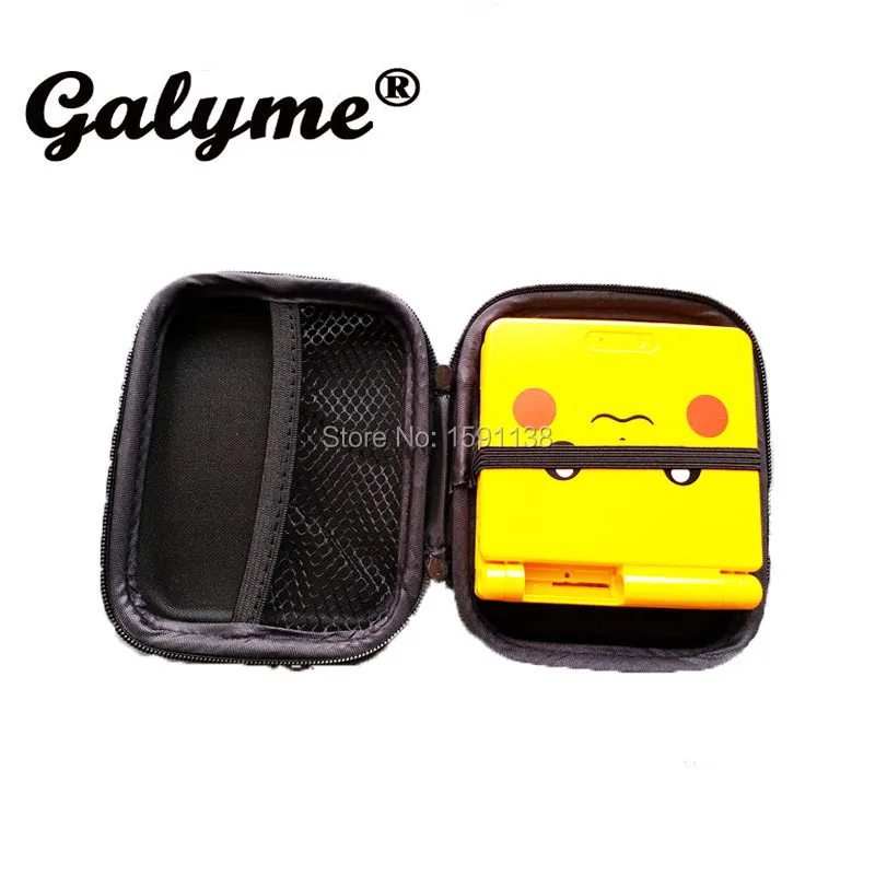 3 шт./лот лидер продаж подходит для GBGameBoy Advance SP жесткая воздушная подушка защитная