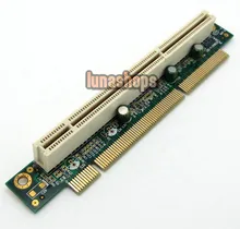 1U 64BIT PCI1-B1 1U-000-57051-A PCI-X RISER 90 Degree L Shape CARD Adapter