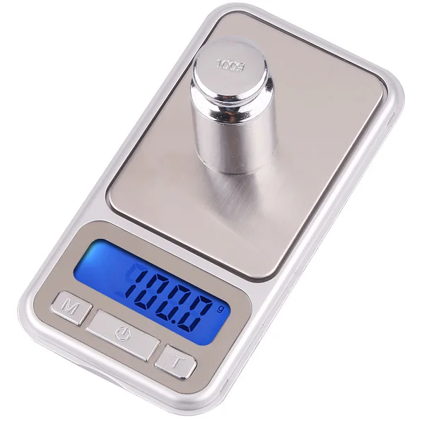 

100g Calibration Gram Scale Weight for Mini Digital Pocket Scale