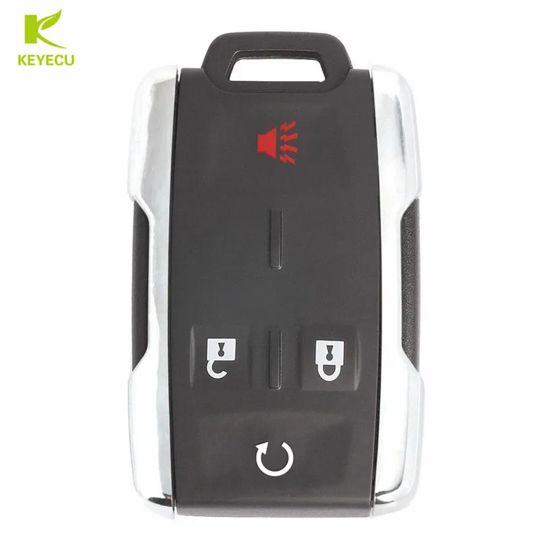 KEYECU Replacement Keyless Entry Remote Control 315Mhz FCC M3N