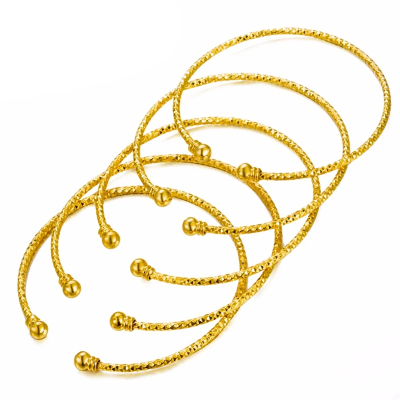 Wando-5pcs-24k-Gold-Women-Gold-big-Dubai-Bride-Wedding-Ethiopian-Bracelet-Africa-Bangle-Arab-Jewelry (6)