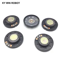 חדש דק רמקול 2pcs חדש רמקול אולטרה-דק צופר בפעמון צופר צעצוע-רכב 32 אוהם 0.5 וואט 9.2MM עובי 0.5W 32R הדובר קוטר 36mm 3.6CM (5)