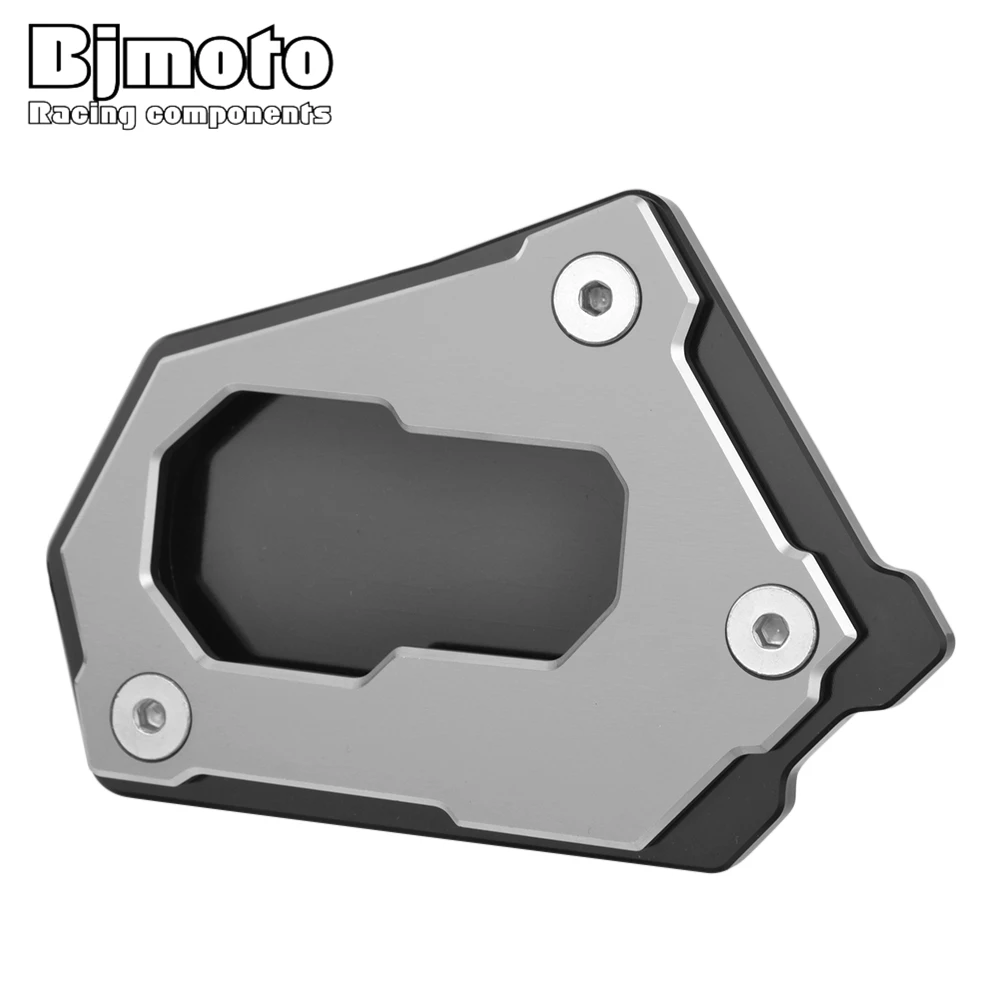 BJMOTO для BMW R1200GS LC/ADV 13 16 R 1200 GS ADV 2018 аксессуары мотоциклов CNC подножка с боковой