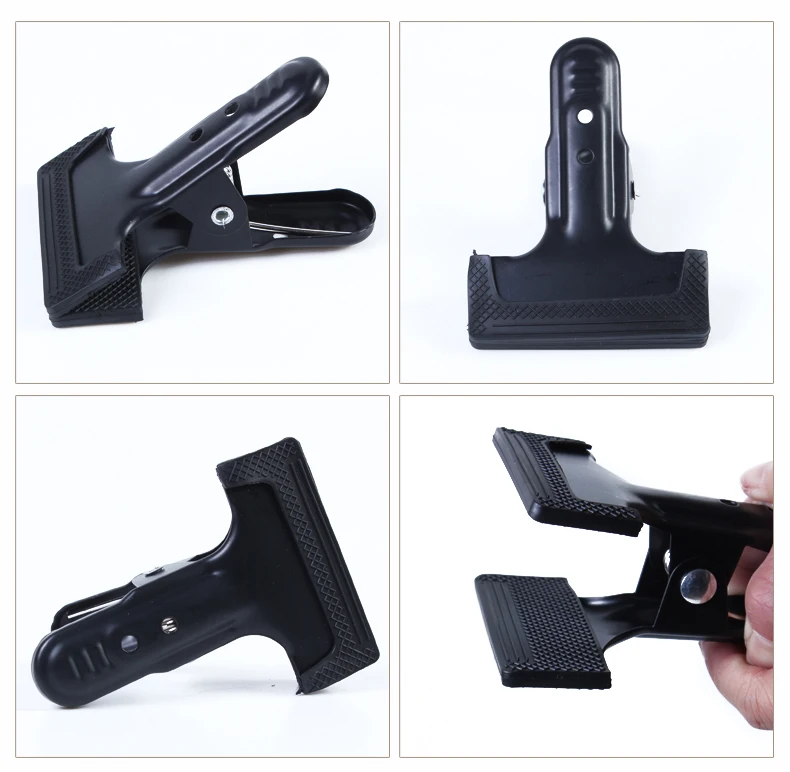 4Pcs Professional Photography Studio Heavy Duty Metal Background stand