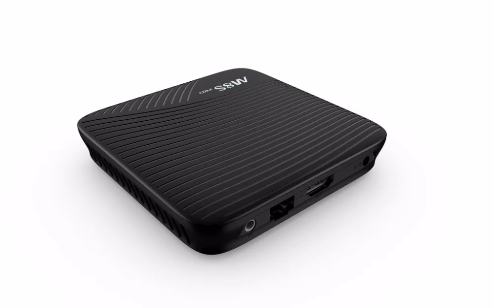 M8S PRO Android 7.1 Smart TV Box Amlogic S912 Octa Core 2GB/3GB DDR4 16GB/32GB 4K H.265 2.4G/5.8G Wifi BT4.1 Media Player