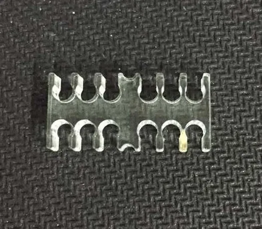 12Pin Clear