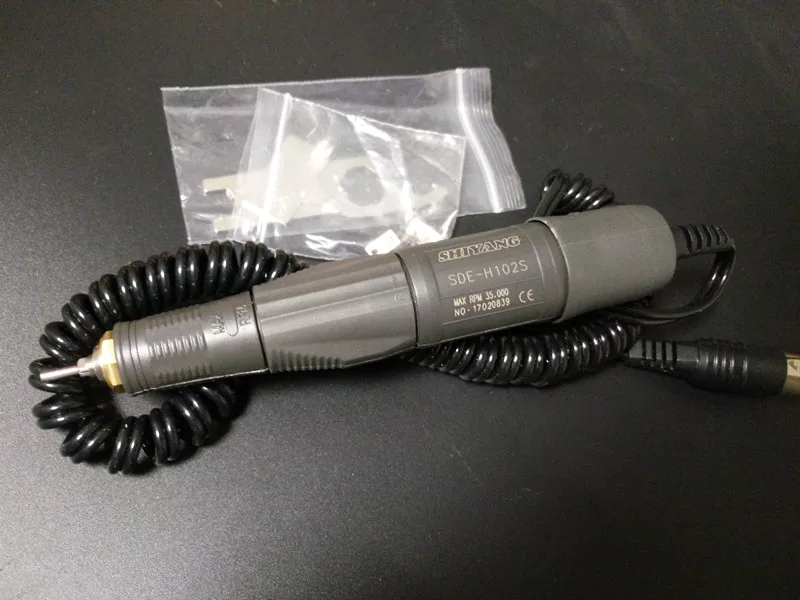 

New Dental Marathon Lab Electric Micromotor Motor Handpiece for Polishing 35K RPM