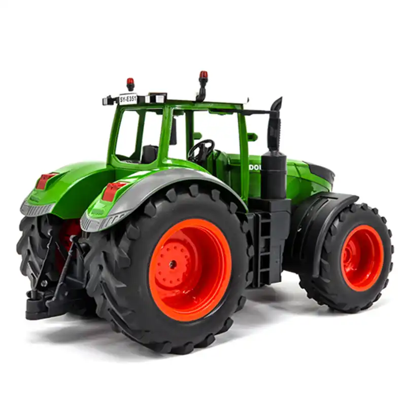 tractor rc cars