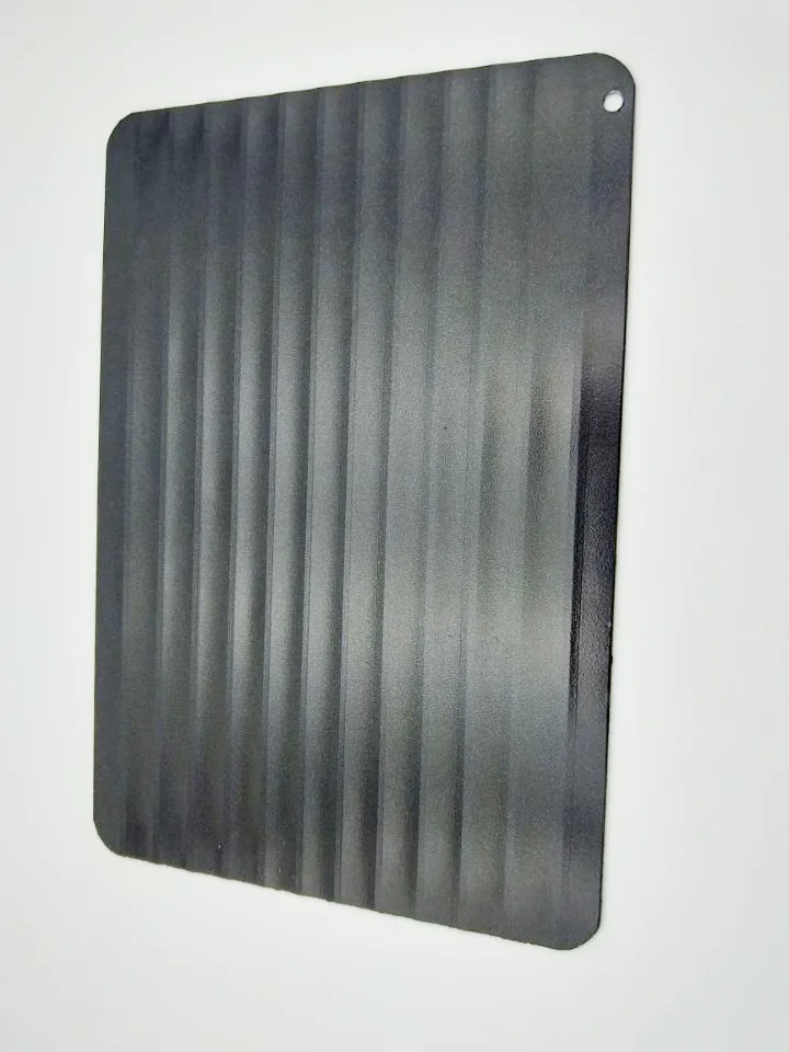 Fast Defrosting Tray Thaw Frozen Food Meat Fruit Quick Defrosting Plate Board Defrost Kitchen Gadget Tool Fast Defrosting Tray Thaw Frozen Food Meat Fruit Quick Defrosting Plate Board Defrost Kitchen Gadget Tool