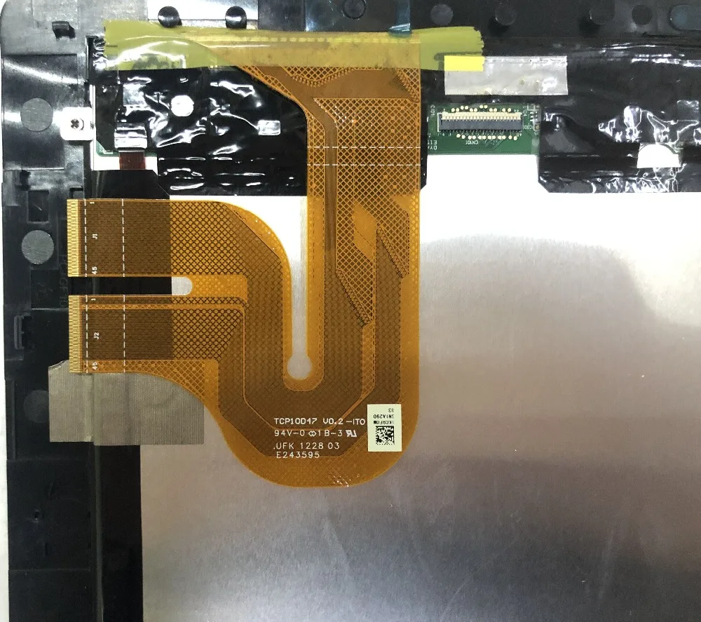 TF700TTCP10D47 V0.2 HV101WU1-1E3  VVX10F004B00 (1)