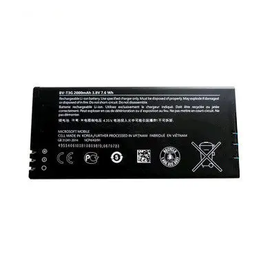 

3.8V batteries Rechargeable Li-ion Li-polymer Built-in lithium polymer battery for BV-T4B/T3G