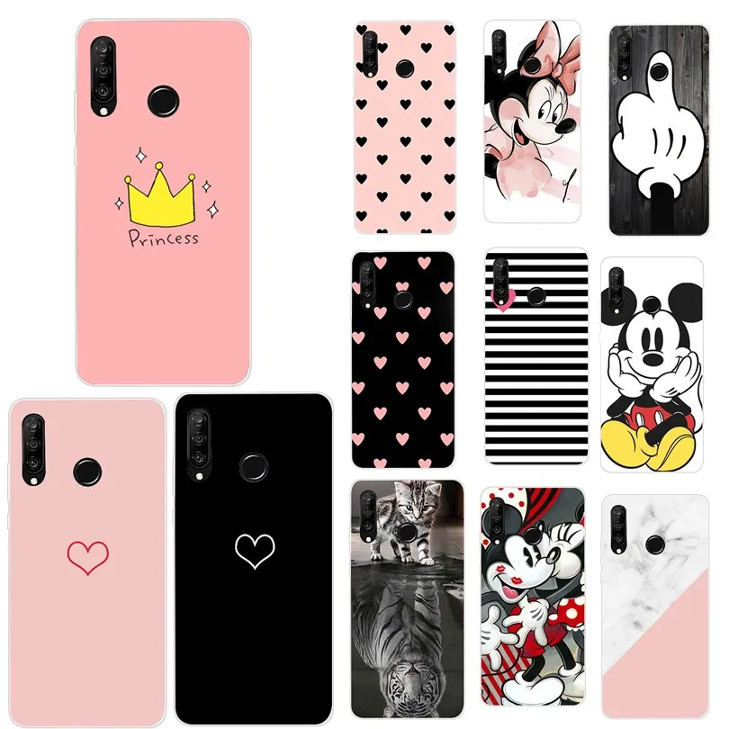 Роскошный силиконовый чехол для Huawei P20 P30 Pro Lite P8 P9 2017 P10 P Smart 2019 2018 |